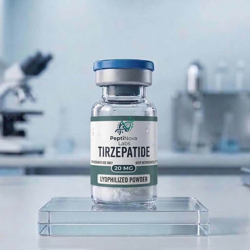 tirze20 Tirzepatide 20mg